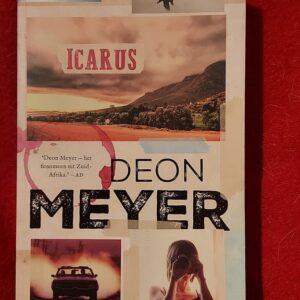 Icarus - Deon Meyer