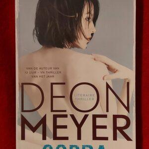 Cobra - Deon Meyer