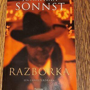 Razborka - Jonathan Sonnst