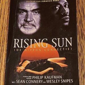Rising Sun - Michael Crichton