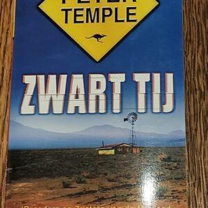 Zwart tij - Peter Temple