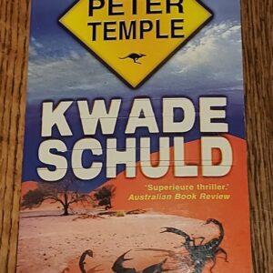 Kwade schuld - Peter Temple