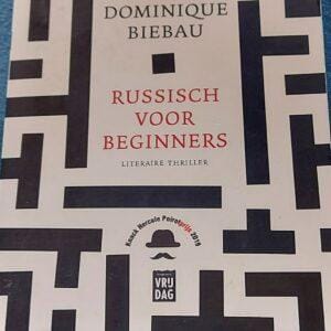 Russisch voor beginners - Dominique Biebau