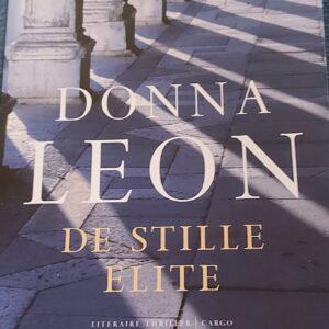 De stille elite - Donna Leon