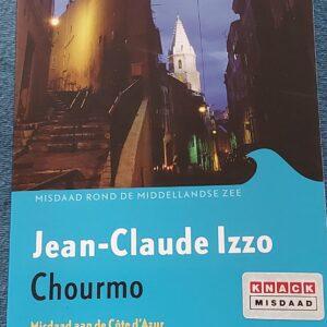 Chourmo - Jean-Claude Izzo