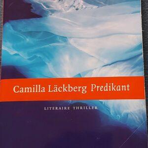Predikant - Camilla Läckberg