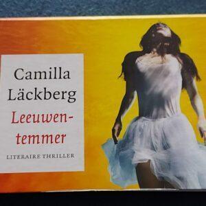 Leeuwentemmer - Camilla Läckberg