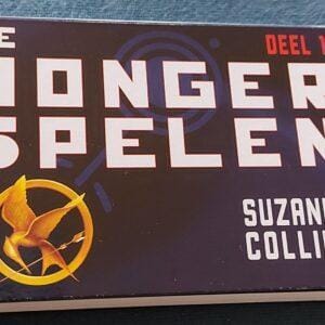 De hongerspelen deel 1 - Suzanne Collins