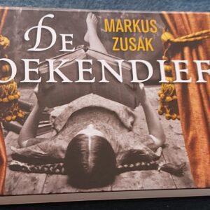 De boekendief - Markus Zusak