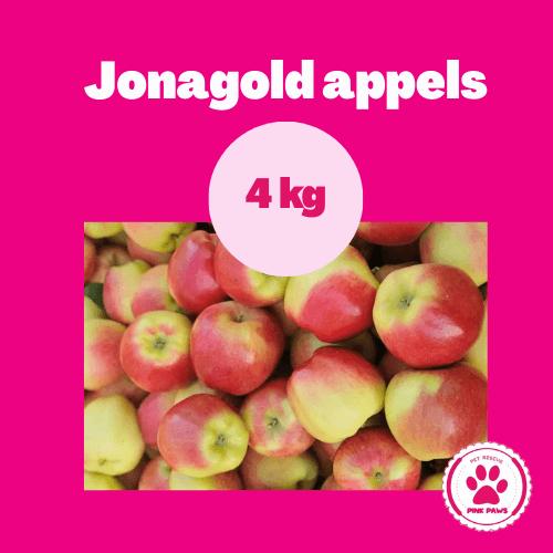 Jonagold appels: 4kg
