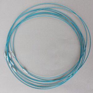 Ketting - blauwgroen