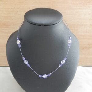 Handgemaakte halsketting