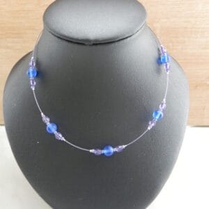 Handgemaakte halsketting