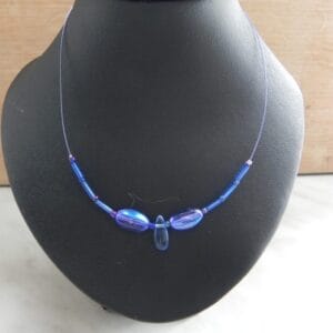 Handgemaakte halsketting