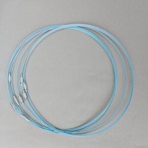 Ketting - lichtblauw