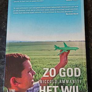 Zo God het wil - Niccolo Ammaniti