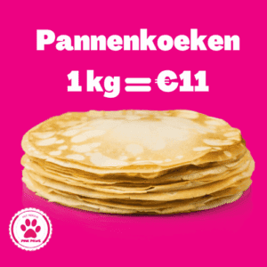 Pannenkoeken - 1 kg