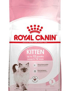 Royal Canin Kitten zak droogvoer van 10kg