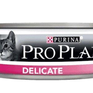 Purina Pro Plan Delicate Adult Cat Mousse 24x85 gram