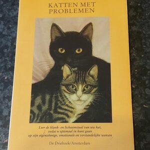 Katten met problemen - Grace McHattie