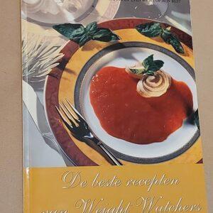 De beste recepten van Weight Watchers