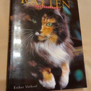 De grote katten encyclopedie