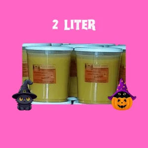 Halloweensoep- 2 liter
